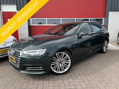 Audi A4 Avant - 2.0 TFSI 190PK ultra Sport Pro Line Spring Advantage S-LINE / AUTOMAAT / TREKHAAK / VIRTUA
