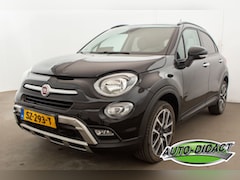 Fiat 500 X Cross - 1.4 Turbo Automaat 57.581 km Clima Navi Leder MultiAir CrossPlus