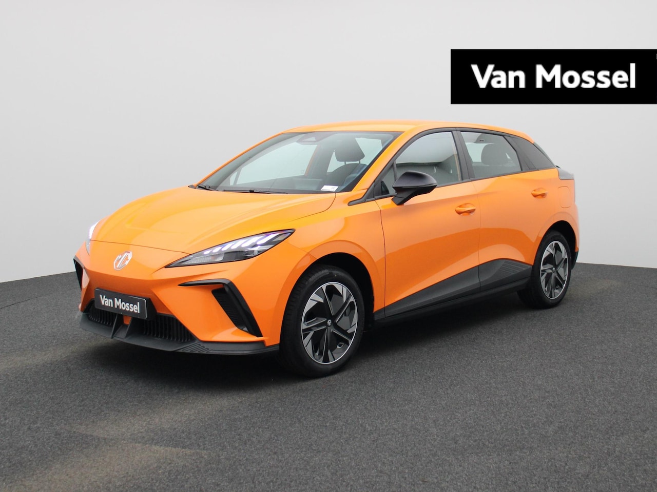 MG 4 - MG4 Standard 51 kWh Final Edition  - Carplay - Cruisecontrole - Clima / INRUILPREMIE € 150 - AutoWereld.nl