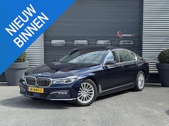 BMW 7-serie - 730d xDrive High Executive | Panoramadak | 360 Camera | Head-Up Display | Harmon Kardon |