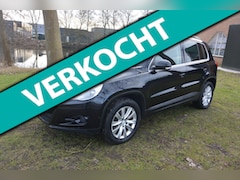 Volkswagen Tiguan - 1.4 TSI Sport&Style 4Motion*airco*cruise*1ste eigenaar