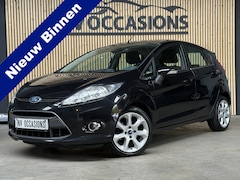 Ford Fiesta - 1.4 Titanium ECC/STOELVW/16"LV/APK/NW DISTRIEM/SPORTIEF