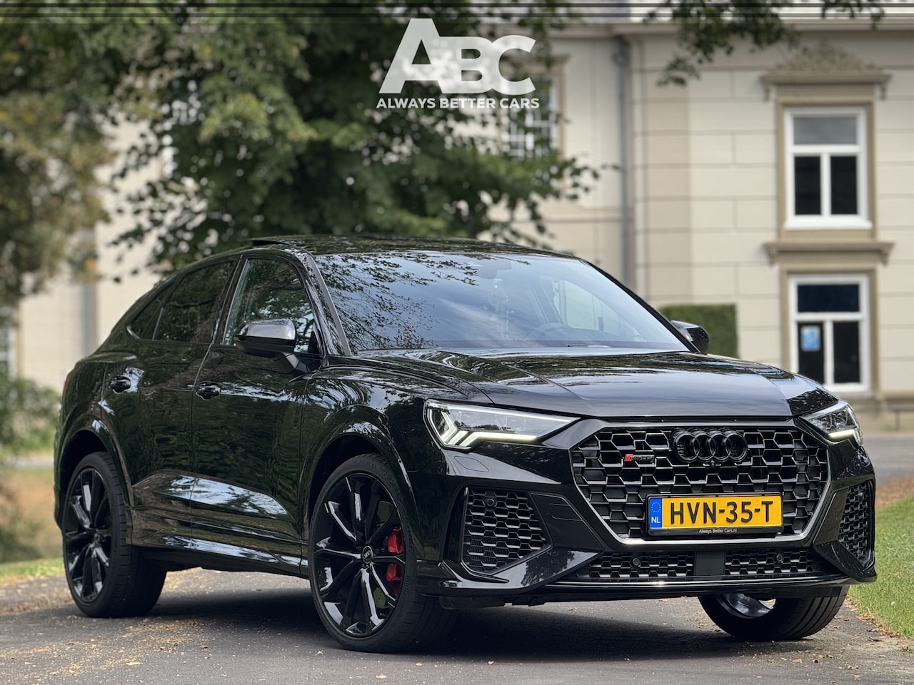 Audi RSQ3 Sportback - TFSI RS - AutoWereld.nl