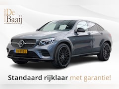 Mercedes-Benz GLC-klasse Coupé - AMG 43 4MATIC | Pano | 20" licht metaal | 368 PK