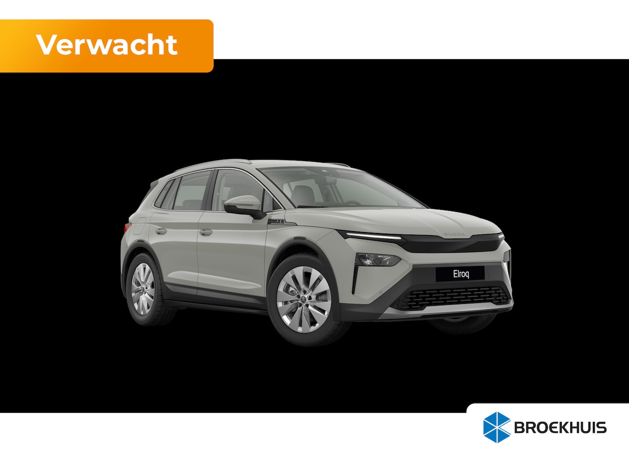 Skoda Elroq - Business Edition - Tour | Cruise control met speedlimiter | Driving mode select | Parkeers - AutoWereld.nl