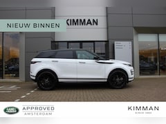 Land Rover Range Rover Evoque - P300e PHEV AWD Dynamic SE | Black Pack | Schuif/Kantel dak | 20 inch Gloss Black Velgen
