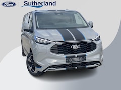 Ford Transit Custom - 320 2.5 PHEV L2H1 Sport Zuid | 233pk | Inklapbare trekhaak | 19 inch lichtmetalen Sport ve