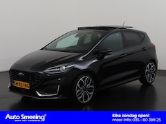 Ford Fiesta - 1.0 EcoBoost Hybrid ST-Line Vignale | Schuifdak | Zondag Open