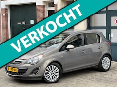 Opel Corsa - 1.2-16V Design Edition