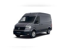 Volkswagen Crafter - Bedrijfswagens Exclusive L3H3 2.0 TDI 130 kW 177 pk 8 versn. Auto | Red Line Pakket | Ergo