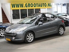 Peugeot 207 CC - 1.6 VTi Airco, Stuurbekrachtiging