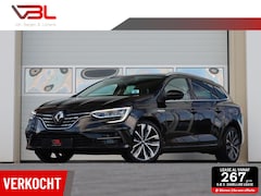 Renault Mégane Estate - 1.3 TCe 140PK Intens automaat