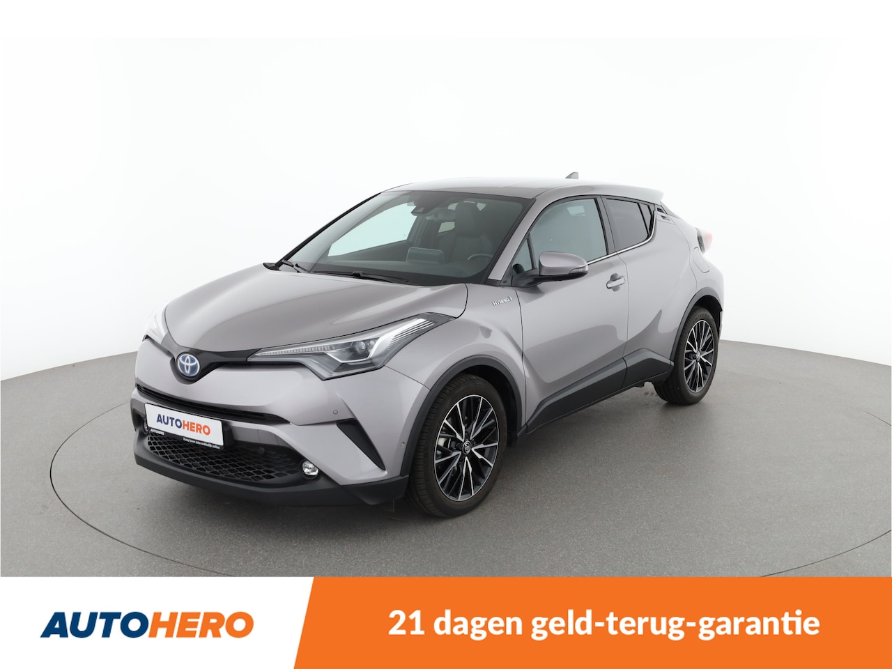 Toyota C-HR - 1.8 Hybrid Active | XU29465 | - AutoWereld.nl