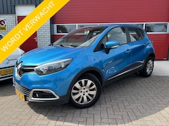 Renault Captur - 0.9 TCe Expression KEYLESS / NAVI / AIRCO / PDC / BLUETOOTH / CRUISE / NL-AUTO
