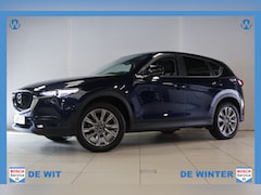 Mazda CX-5 - 2.0 SkyActiv-G 165 Style Selected