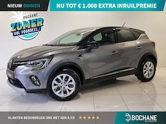 Renault Captur - 1.3 TCe 140 Intens | Navigatie | Achteruitrijcamera | Parkeersensoren |
