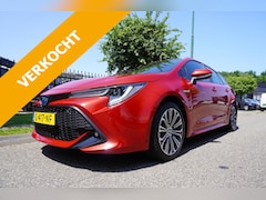 Toyota Corolla Touring Sports - 2.0 Hybrid 184pk CVT Business Intro Navigatie Multi Media Trekhaak