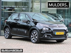 Citroën C3 - 1.2 PureTech S&S Shine | Automaat | Navi / Climate / Camera