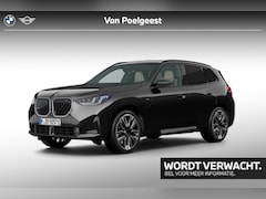 BMW X3 - 30e xDrive Professional Pack M Sportpakket Aut. - Verwacht: September 2025