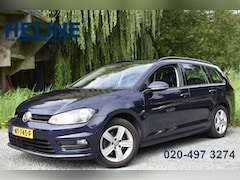 Volkswagen Golf Variant - 1.4 TSI 125PK BUSINESS CONNECTED R-LINE LEDER/NAVI/PDC