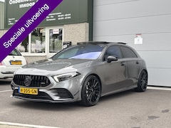 Mercedes-Benz A-klasse - AMG 35 4MATIC Advantage Bomvoll Multibeam Pano Memoryseats