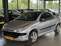 Peugeot 206 CC - 1.6 16V QUICKSILVER Premium