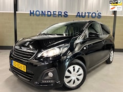 Peugeot 108 - 1.0 e-VTi Active I CARPLAY I CAMERA I DAB I AIRCO I LED I ORIG.NL I XENON I NAP I MULTIMED
