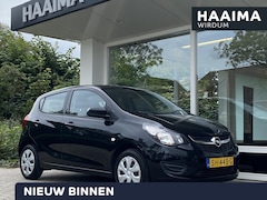 Opel Karl - 1.0 ecoFLEX Edition | Dealeronderhouden | Airco | Cruise Control | Bluetooth | Elektr. ram