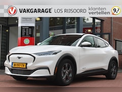 Ford Mustang Mach-E - 75kWh | 18X op Voorraad | Camera | Vol- Leder | Adaptive Cruise & Climate Control | Stoel