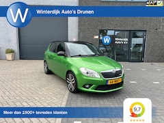 Skoda Fabia - 1.4 TSI RS DSG Automaat / 180pk / NAP / Carplay