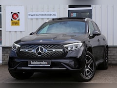 Mercedes-Benz GLC-klasse - 300e 4MATIC AMG Line Plug in PHEV*Perfect MB onderh.*Pano/Elek. Trekhaak/Airmatic Luchtver