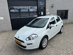 Fiat Punto Evo - 1.2 Street *AIRCO*5Drs*4-Cylinder*RIJKLAAR INCL 6mnd GARANTIE