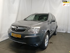Opel Antara - 2.4-16V Edition 2x4 SCHADEAUTO