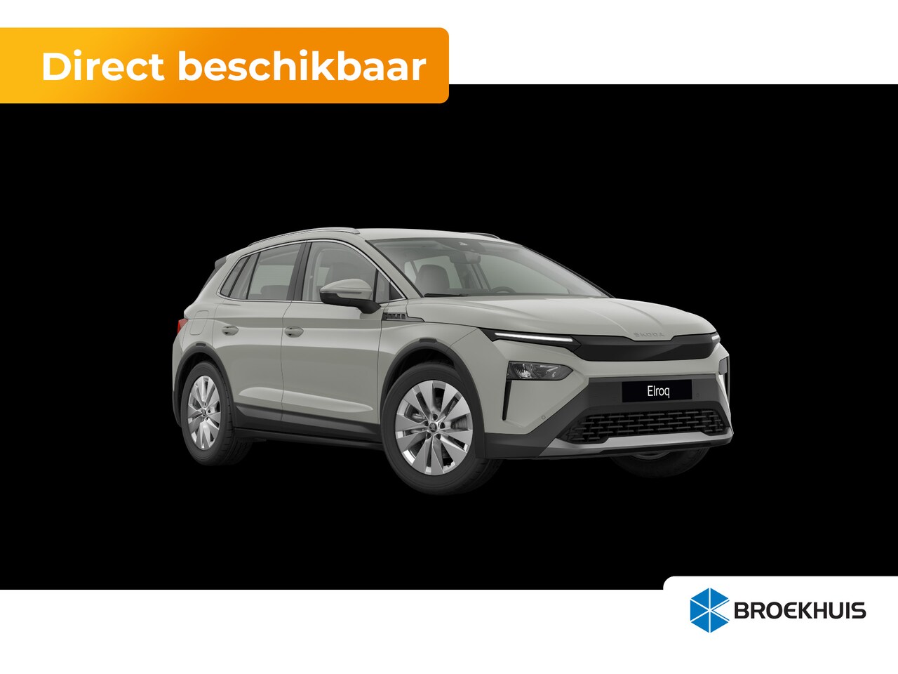 Skoda Elroq - Business Edition | Cruise control met speedlimiter | Driving mode select | LED interieurve - AutoWereld.nl