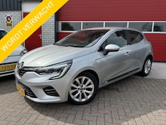 Renault Clio - 1.0 TCe Intens NWE MODEL / TREKHAAK / KEYLESS / FULL LED / CAMERA / CARPLAY / NAVI / CLIMA