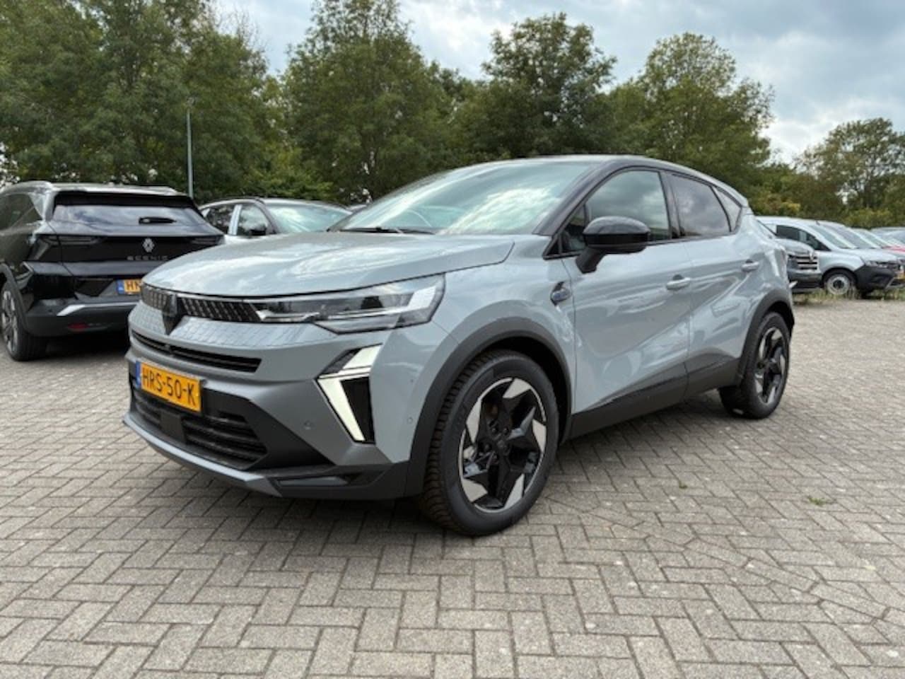 Renault Captur - 1.6 E-Tech full hybrid 145 esprit Alpine - pack extended grip / pack privilège / pack ligh - AutoWereld.nl