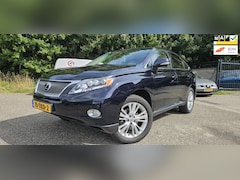 Lexus RX 450h - 2WD Preference Pro NAVI Dealer onderhouden NAP