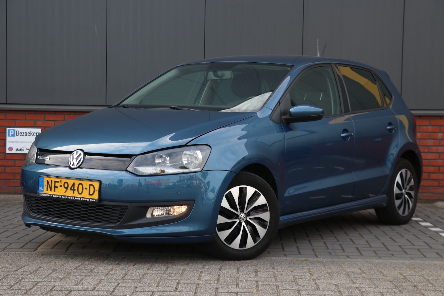 Volkswagen Polo - 1.0 BlueMotion NAP | airco | - AutoWereld.nl