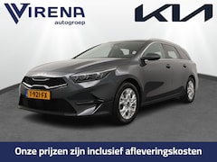 Kia Cee'd Sportswagon - Ceed 1.5 T-GDi DynamicPlusLine - Navigatie - Stoel-/stuurverwarming - Cruise Control - Key