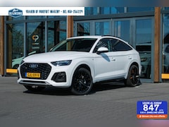 Audi Q5 Sportback - NIEUW 55 TFSI e S edition Competition NIEUW|PlugInHybride|21"|ACC