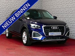 Audi Q2 - 35 TFSI 1.5 ✅2025 ✅ S EDITION NAVARRABLAUW 150PK VIR.COCKPIT 18''LMV TOUCHSCREEN CARPLAY N