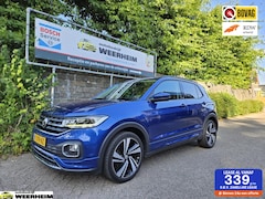 Volkswagen T-Cross - 1.0 TSI United R-line automaat