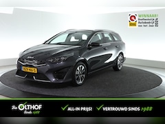 Kia Cee'd Sportswagon - Ceed 1.6 GDI PHEV DynamicPlusLine | STUUR-STOELVERW. | CAMERA | CARPLAY |