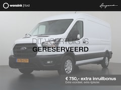 Ford Transit - 350 2.0 TDCI | L3 H2 | Trend | Navigatie | Stoelverwarming | Trekhaak 2500 KG AHW | Airco