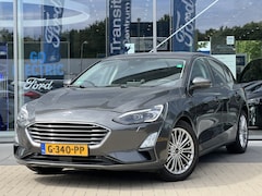 Ford Focus - 1.0 EcoBoost Titanium | Full LED | Adaptive Cruise | Camera | Winter Pack | Navigatie | Ap
