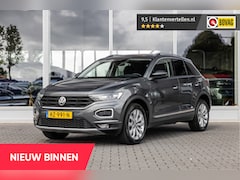 Volkswagen T-Roc - 1.5 TSI Sport | Camera | NL Auto