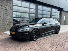 Audi A5 Sportback - 35 TFSI Sport S-line edition | RS5 Stoelen | Pano |