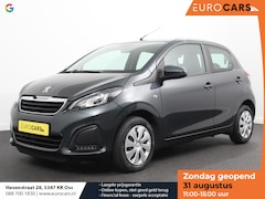 Peugeot 108 - 1.0 e-VTi Active Airco Bluetooth Led DAB 5 deurs