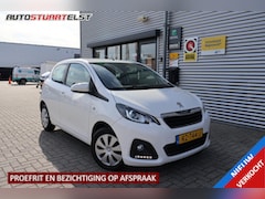Peugeot 108 - 1.0 e-VTi Active Airco | Hill-Hold | Start/Stop | Stuurbekrachtiging | Premium Pack | Led