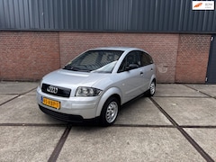 Audi A2 - 1.2 TDI 3L
